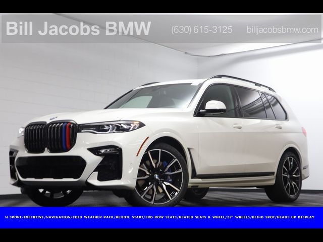 2022 BMW X7 xDrive40i