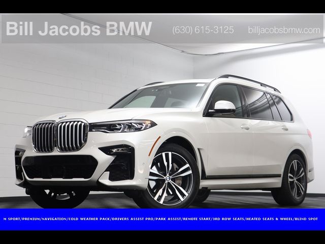 2022 BMW X7 xDrive40i