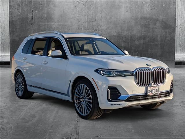 2022 BMW X7 xDrive40i