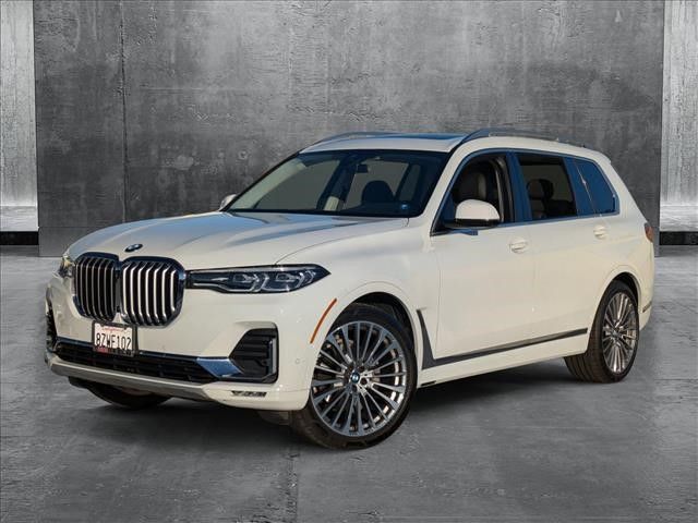 2022 BMW X7 xDrive40i