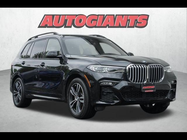 2022 BMW X7 xDrive40i