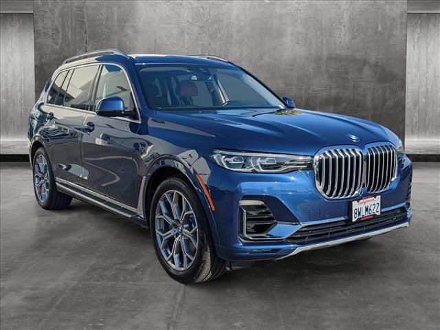 2022 BMW X7 xDrive40i