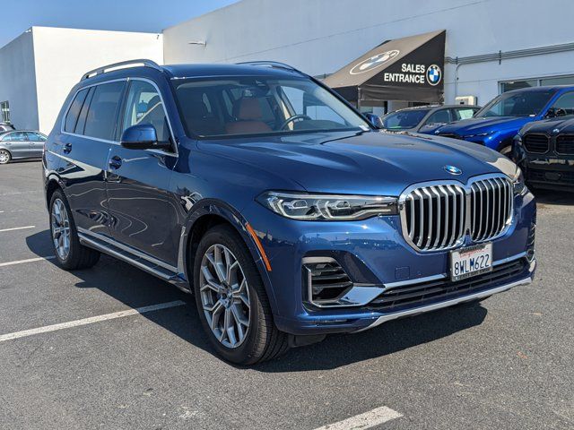 2022 BMW X7 xDrive40i