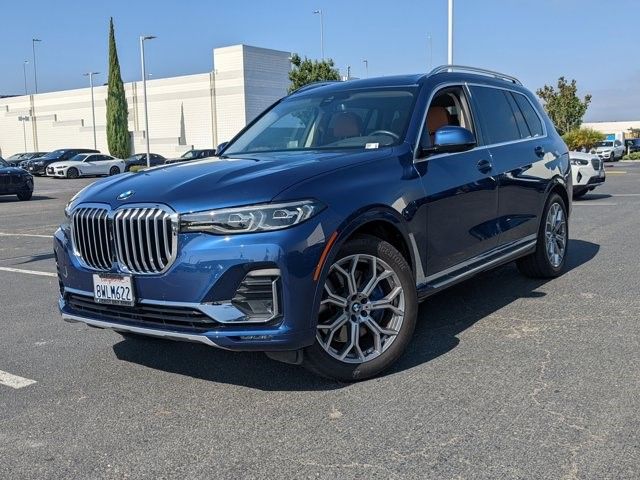 2022 BMW X7 xDrive40i