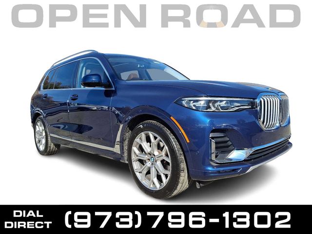 2022 BMW X7 xDrive40i