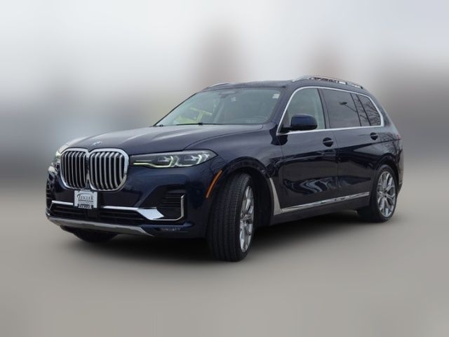 2022 BMW X7 xDrive40i