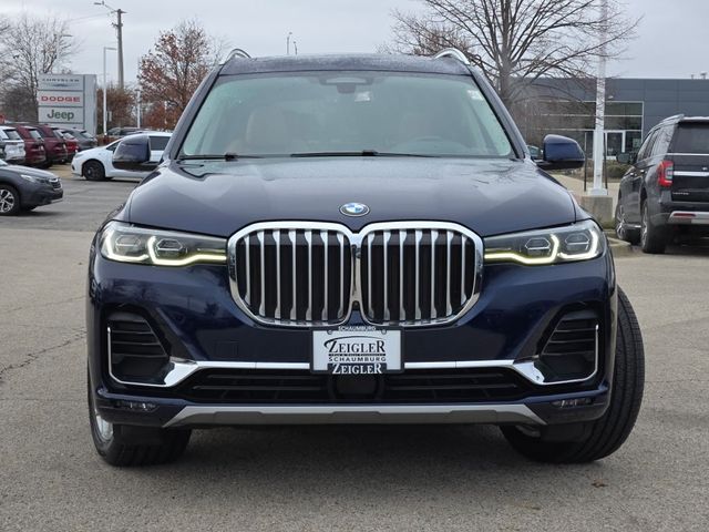 2022 BMW X7 xDrive40i