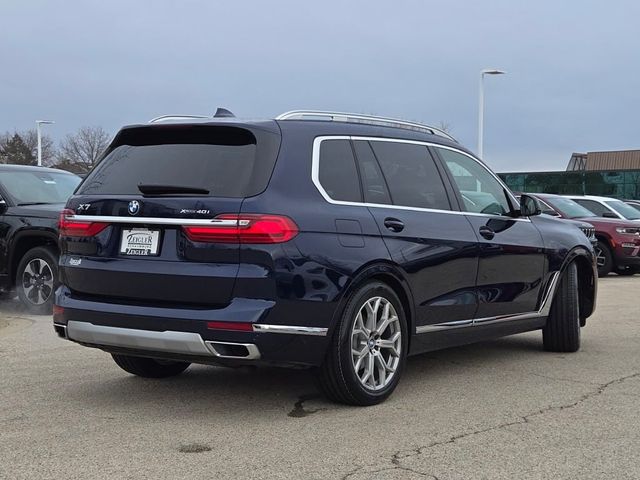 2022 BMW X7 xDrive40i