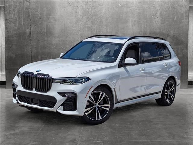 2022 BMW X7 xDrive40i