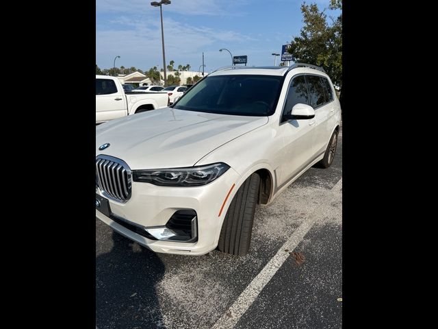 2022 BMW X7 xDrive40i