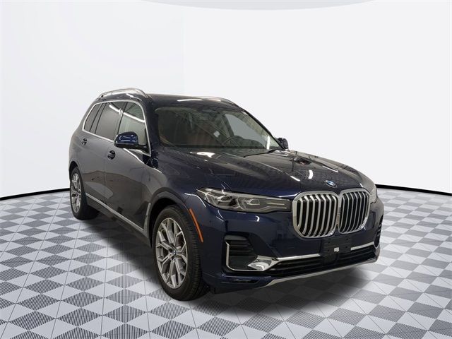 2022 BMW X7 xDrive40i