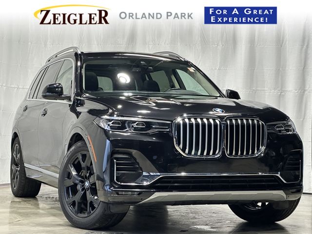 2022 BMW X7 xDrive40i