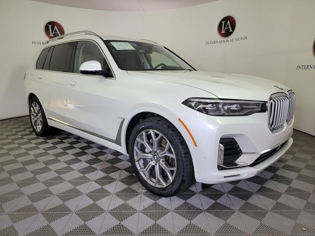 2022 BMW X7 xDrive40i