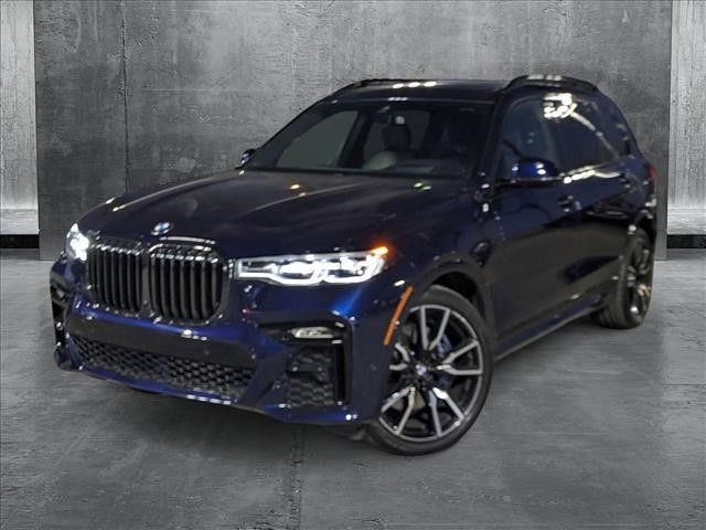 2022 BMW X7 xDrive40i