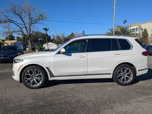 2022 BMW X7 xDrive40i