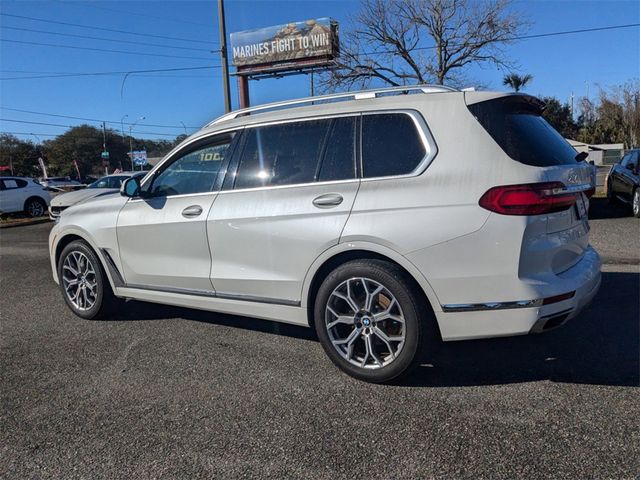 2022 BMW X7 xDrive40i