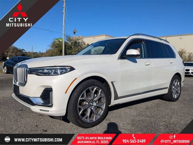 2022 BMW X7 xDrive40i