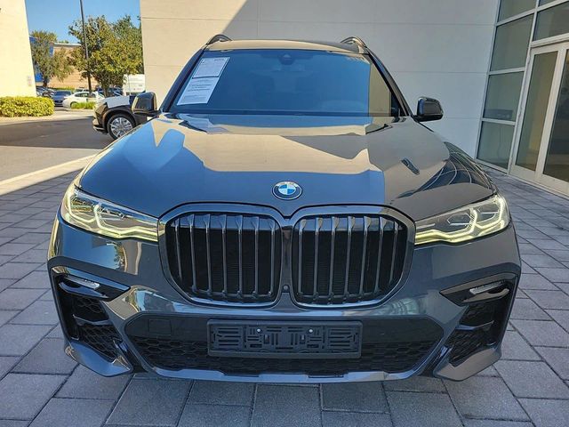 2022 BMW X7 xDrive40i