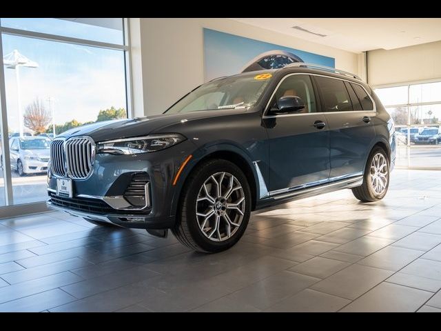 2022 BMW X7 xDrive40i