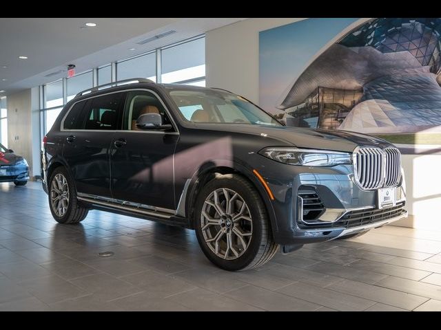 2022 BMW X7 xDrive40i