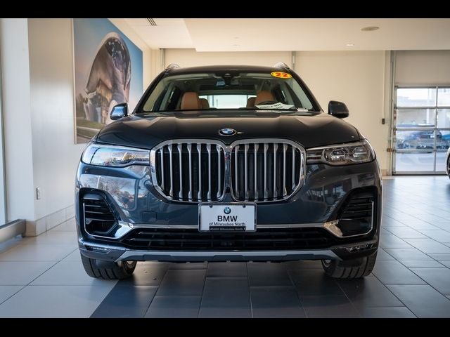 2022 BMW X7 xDrive40i