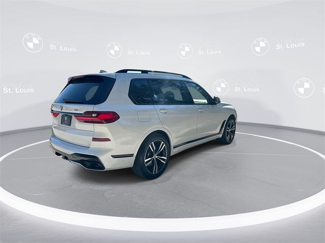 2022 BMW X7 xDrive40i