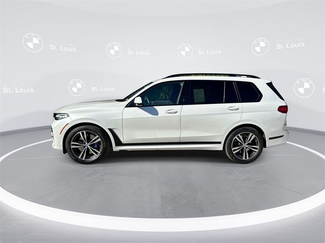 2022 BMW X7 xDrive40i