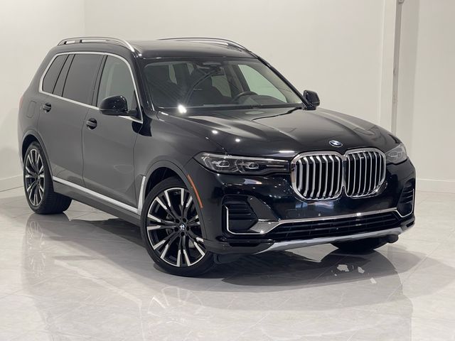 2022 BMW X7 xDrive40i