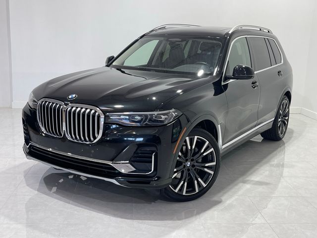 2022 BMW X7 xDrive40i