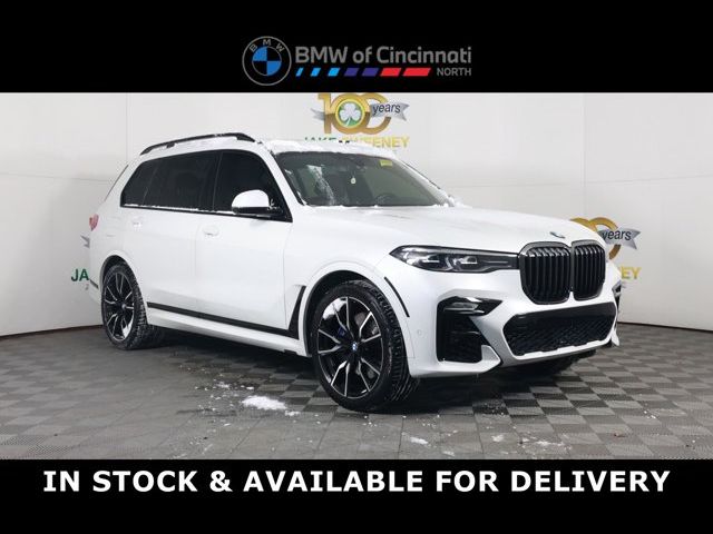 2022 BMW X7 xDrive40i