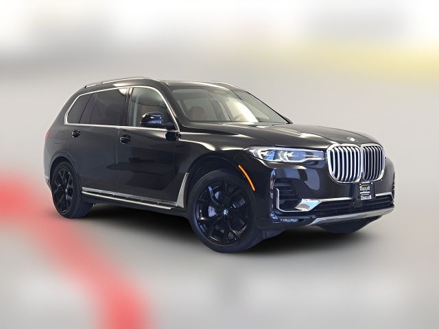 2022 BMW X7 xDrive40i