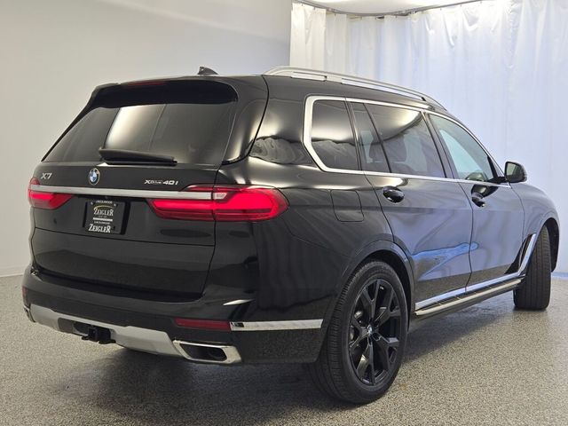 2022 BMW X7 xDrive40i