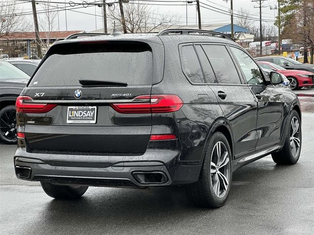 2022 BMW X7 xDrive40i