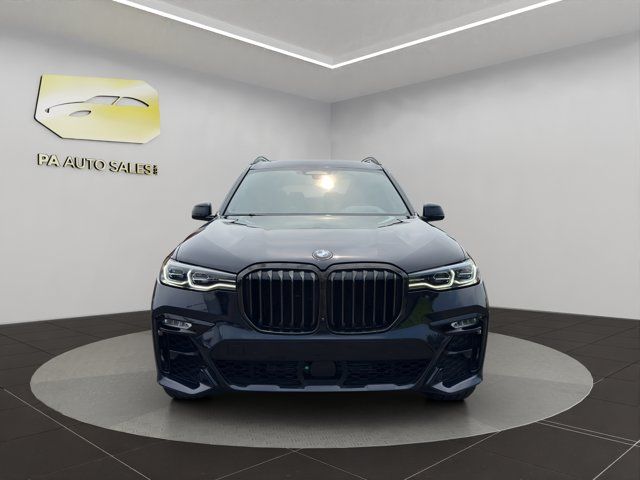 2022 BMW X7 xDrive40i