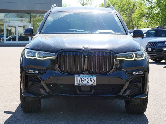 2022 BMW X7 xDrive40i