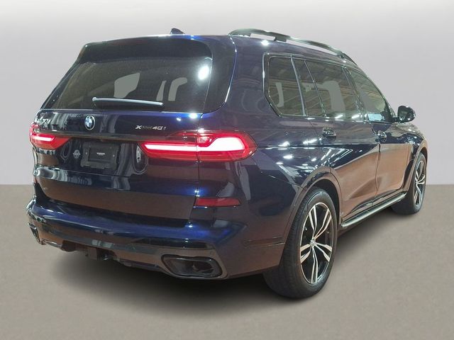 2022 BMW X7 xDrive40i