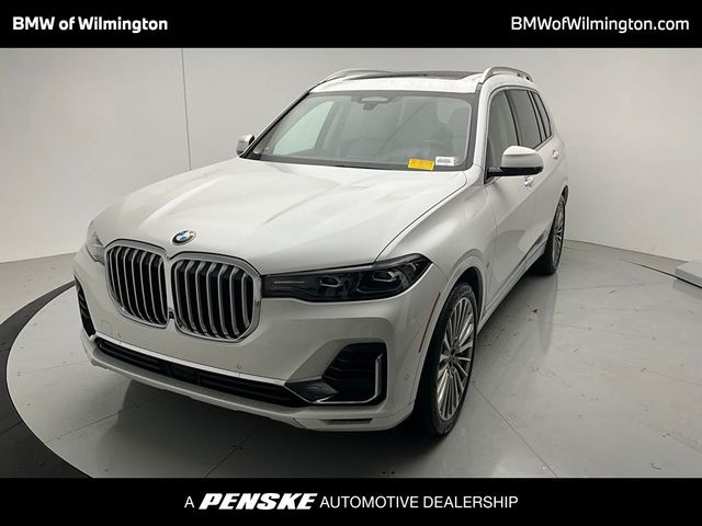 2022 BMW X7 xDrive40i