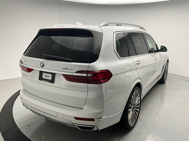 2022 BMW X7 xDrive40i