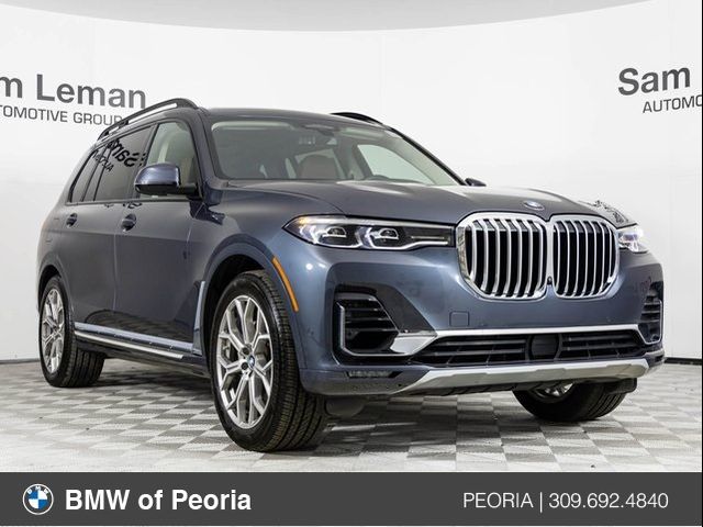 2022 BMW X7 xDrive40i