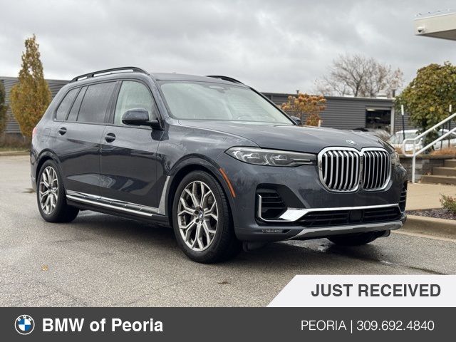 2022 BMW X7 xDrive40i