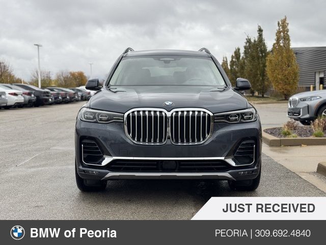 2022 BMW X7 xDrive40i