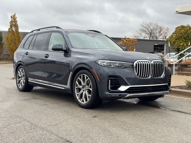 2022 BMW X7 xDrive40i