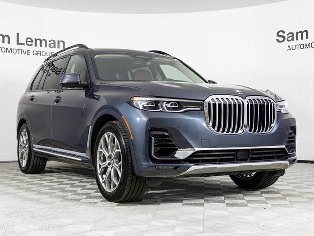 2022 BMW X7 xDrive40i