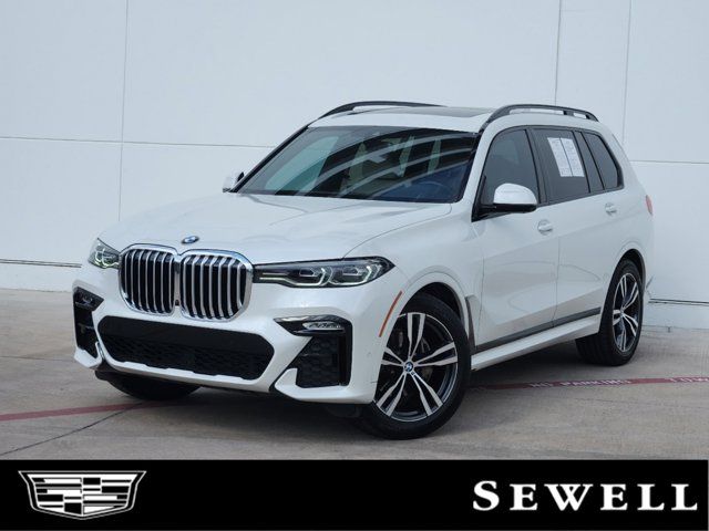 2022 BMW X7 xDrive40i