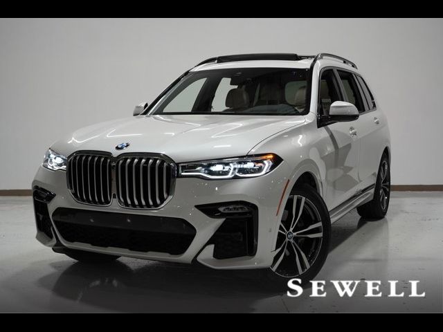 2022 BMW X7 xDrive40i