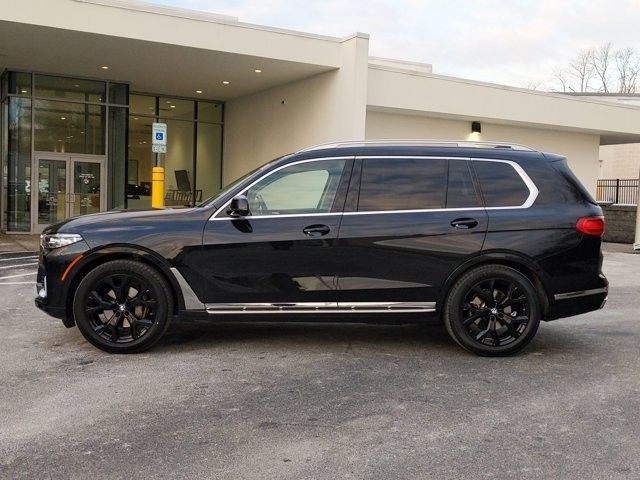 2022 BMW X7 xDrive40i