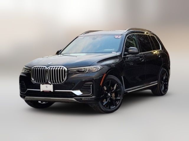 2022 BMW X7 xDrive40i