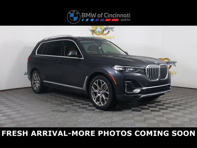 2022 BMW X7 xDrive40i