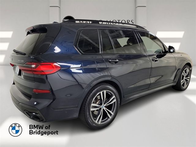 2022 BMW X7 xDrive40i