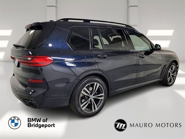 2022 BMW X7 xDrive40i